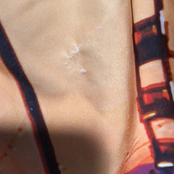 Skinny dip Ferris wheel bathing suit - Picture 5 of 8